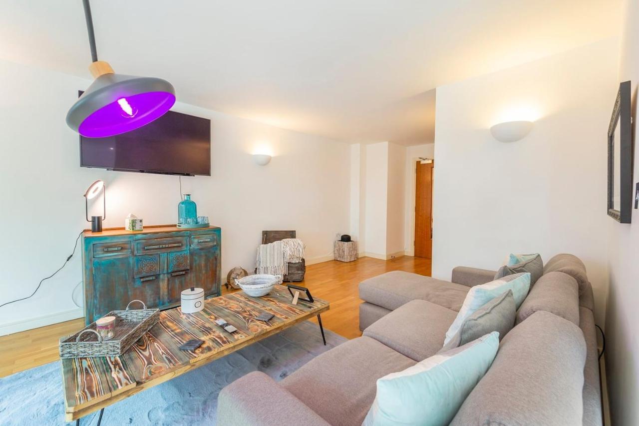 Large Boutique Harbourside Apartment - Football Table (Adults Only) Bristol Dış mekan fotoğraf