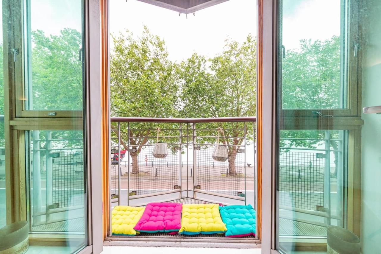 Large Boutique Harbourside Apartment - Football Table (Adults Only) Bristol Dış mekan fotoğraf