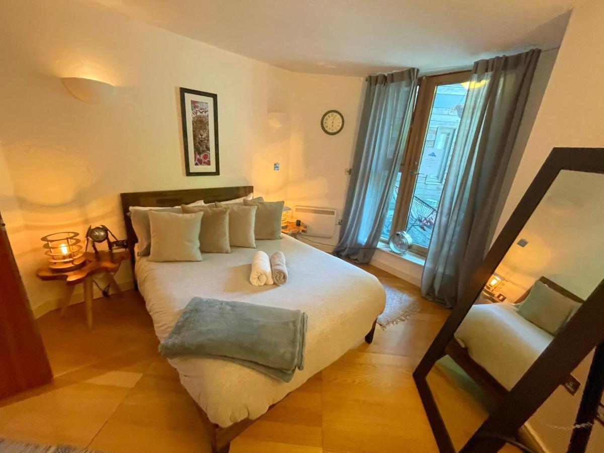 Large Boutique Harbourside Apartment - Football Table (Adults Only) Bristol Dış mekan fotoğraf